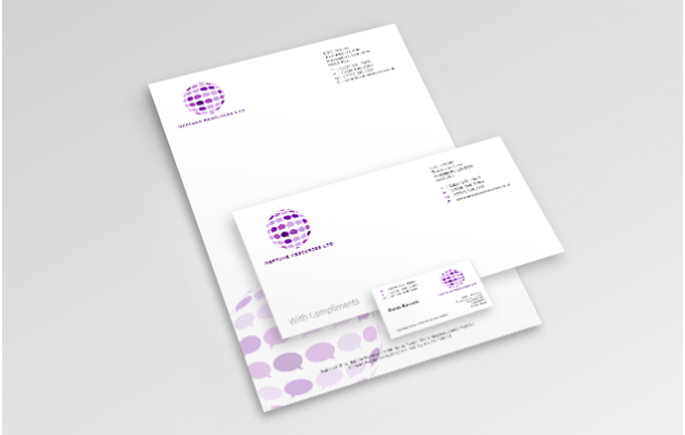 Business Stationery